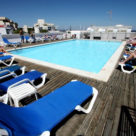 Carvi Beach Hotel Lagos Ngoại thất bức ảnh