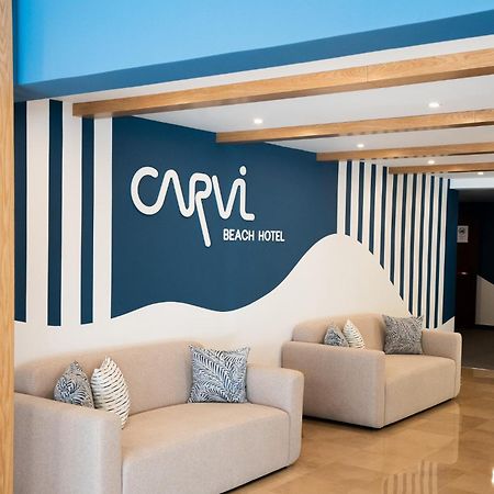 Carvi Beach Hotel Lagos Ngoại thất bức ảnh