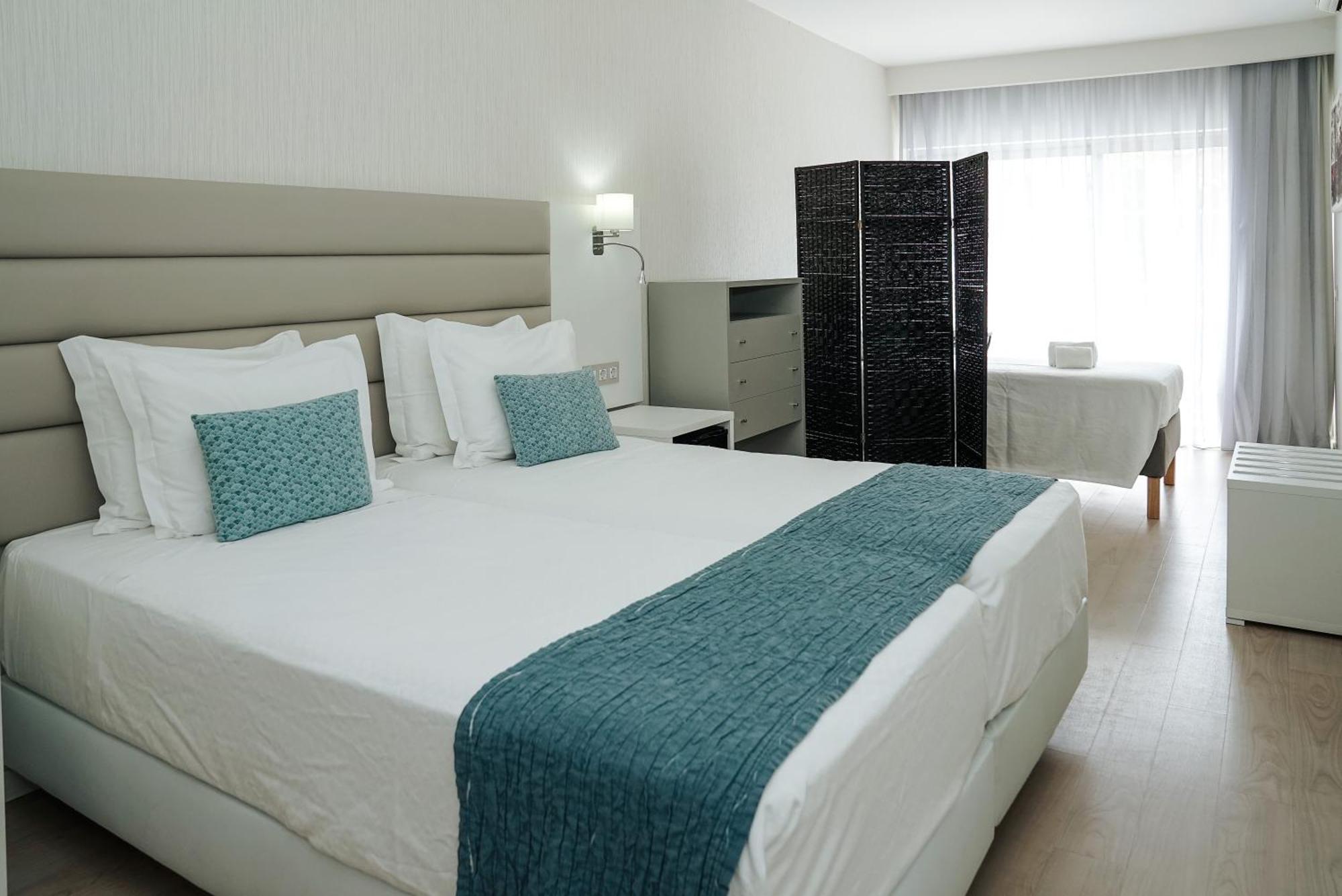 Carvi Beach Hotel Lagos Ngoại thất bức ảnh