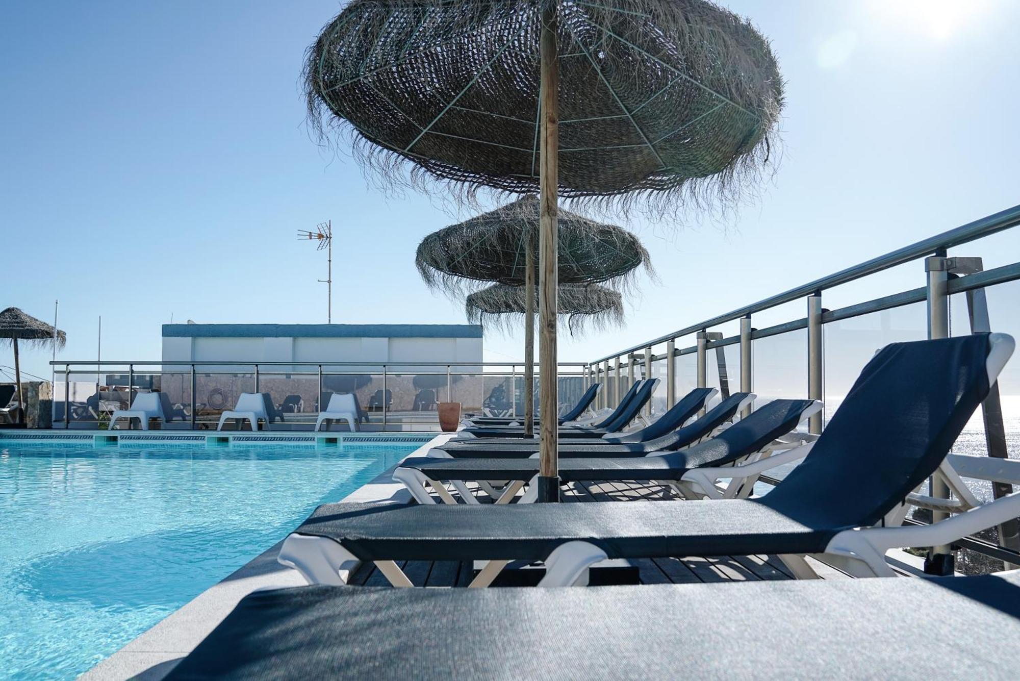 Carvi Beach Hotel Lagos Ngoại thất bức ảnh