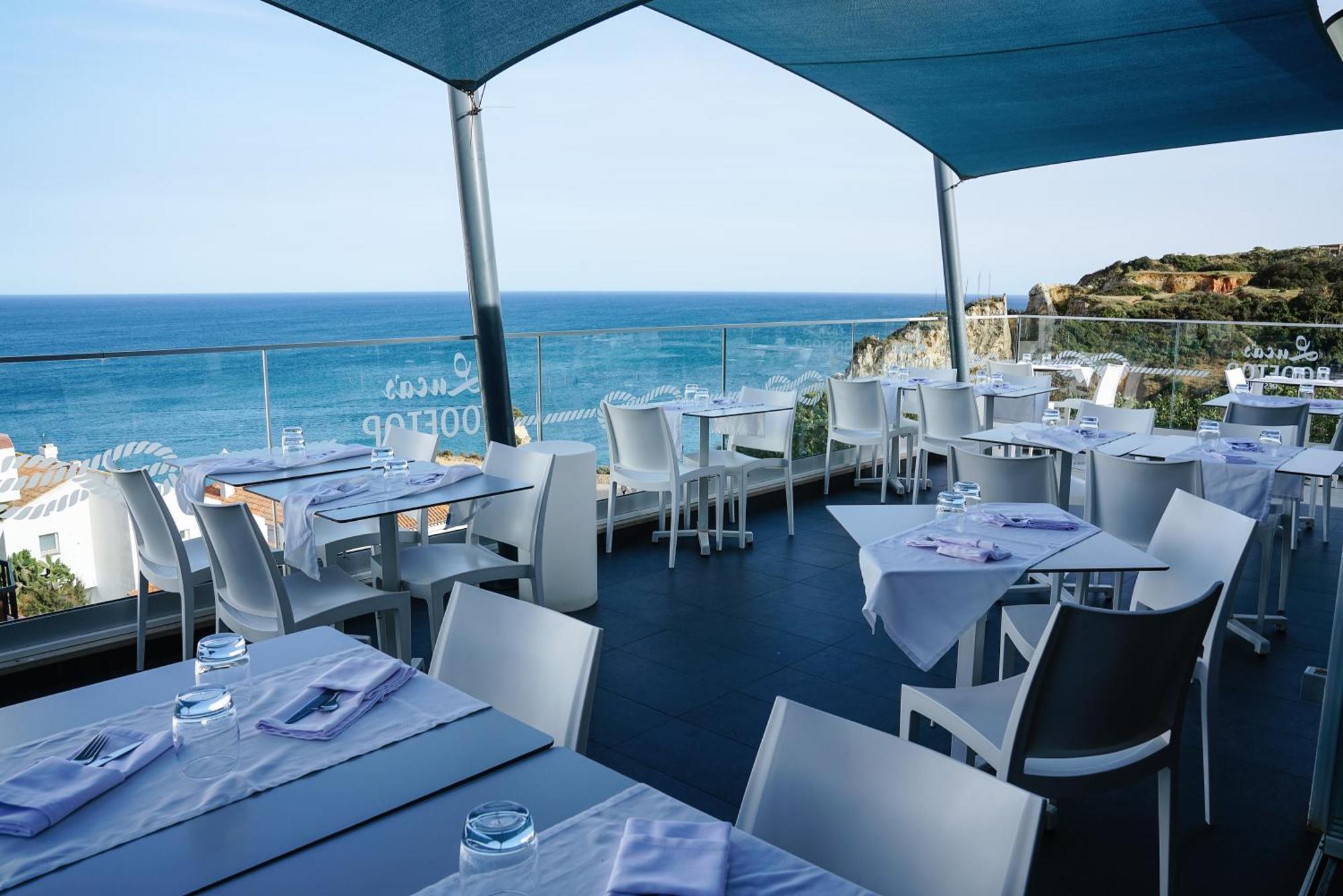 Carvi Beach Hotel Lagos Ngoại thất bức ảnh