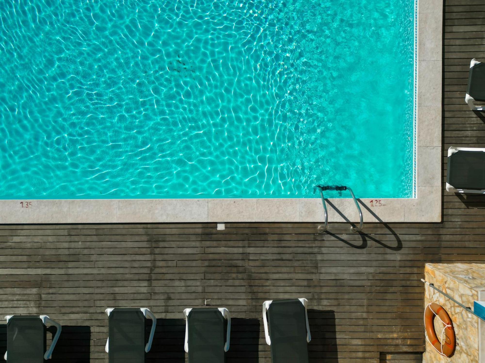 Carvi Beach Hotel Lagos Ngoại thất bức ảnh