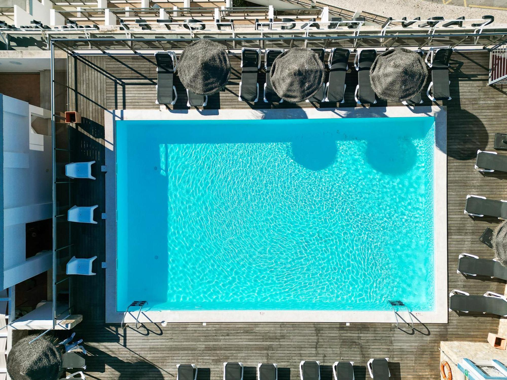 Carvi Beach Hotel Lagos Ngoại thất bức ảnh