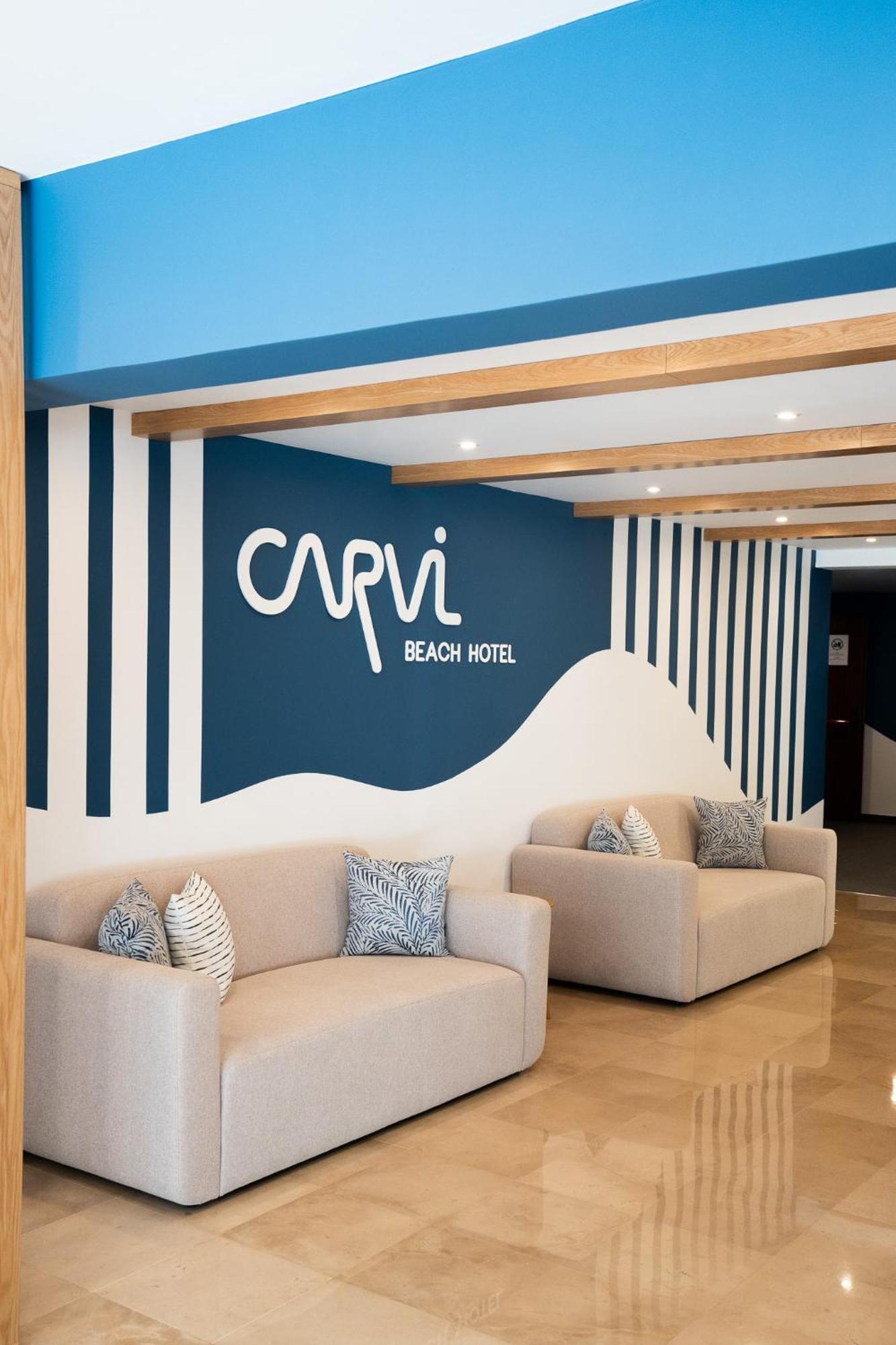 Carvi Beach Hotel Lagos Ngoại thất bức ảnh